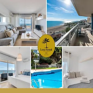 Lxr La Carihuela Sea Views 3hab Appartement