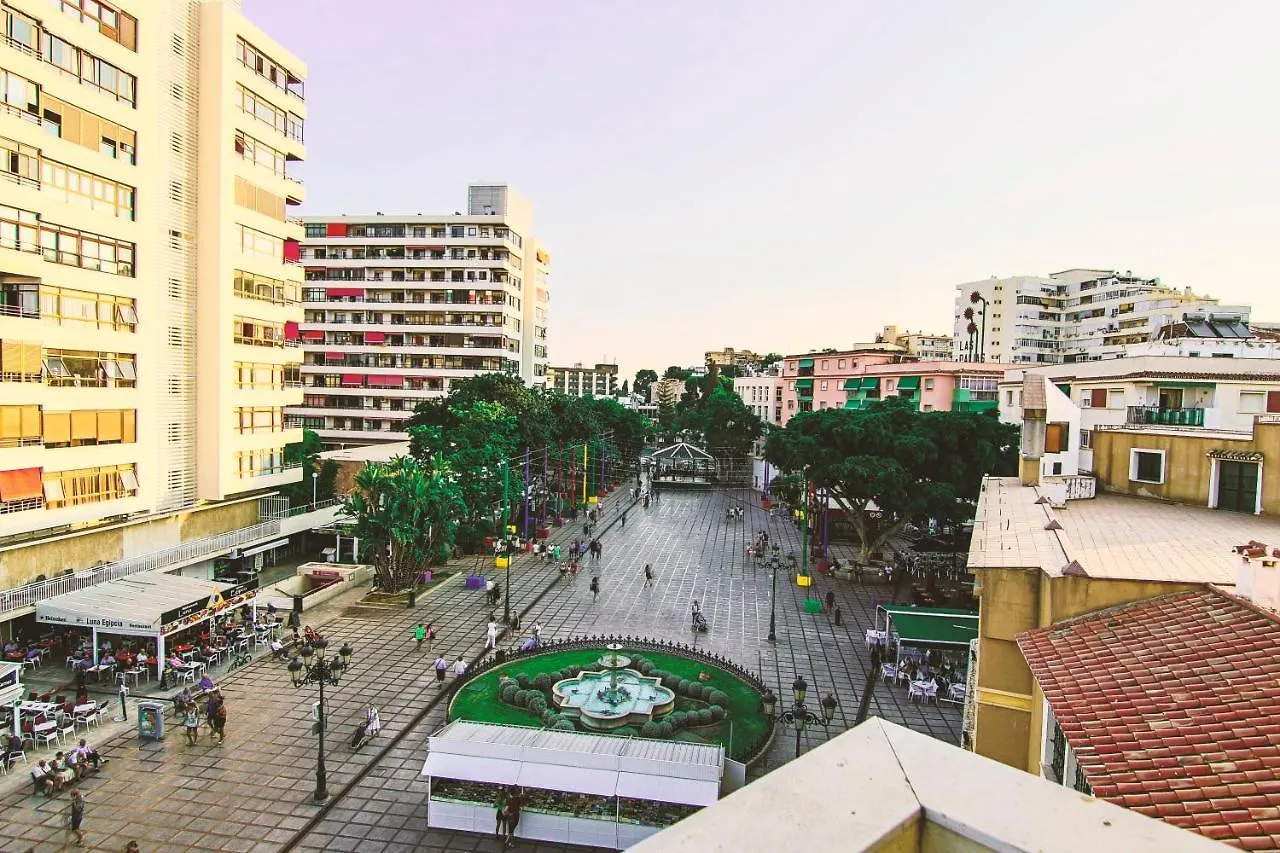 Puerta Del Sol Trm Only Adults Aparts Torremolinos Spanje
