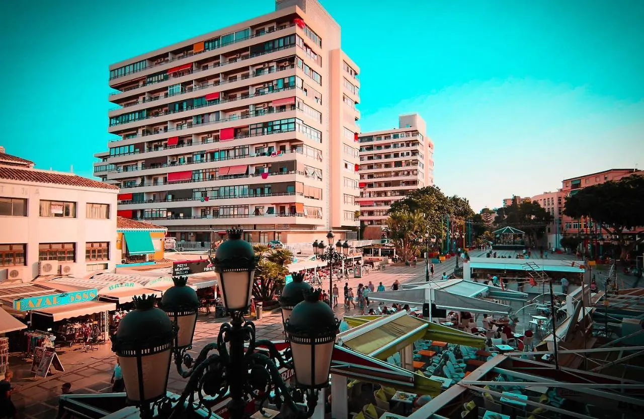 Puerta Del Sol Trm Only Adults Aparts Torremolinos Appartement