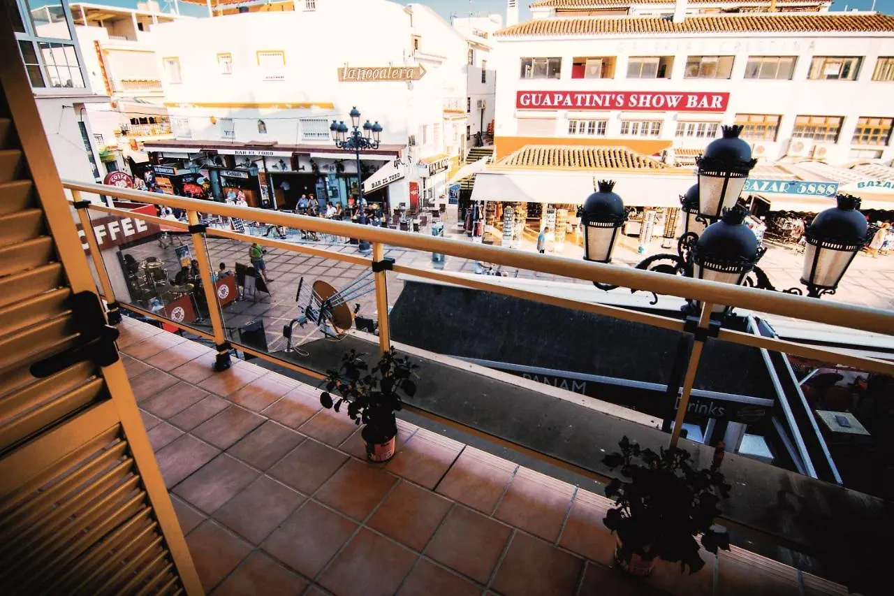Appartement Puerta Del Sol Trm Only Adults Aparts Torremolinos