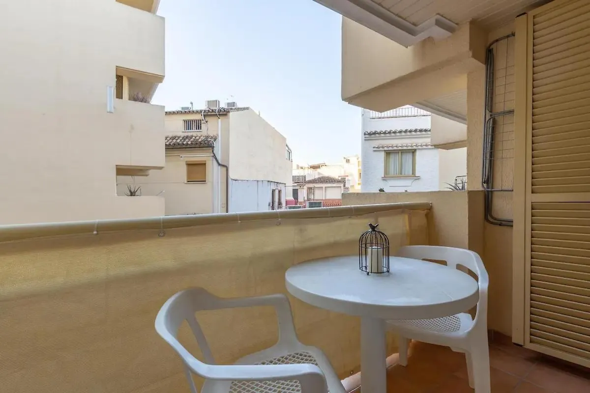 Appartement Puerta Del Sol Trm Only Adults Aparts Torremolinos