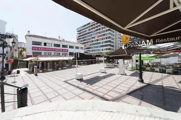 Puerta Del Sol Trm Only Adults Aparts Torremolinos
