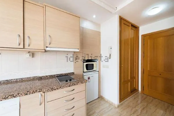 Appartement Puerta Del Sol Trm Only Adults Aparts Torremolinos