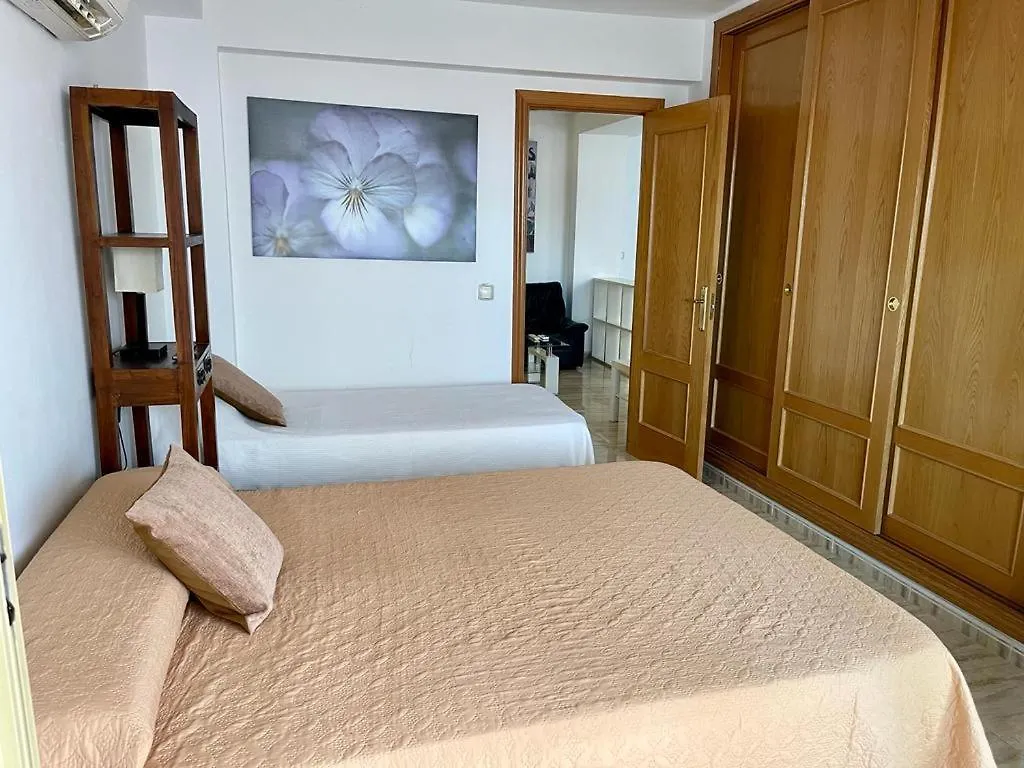 Appartement Puerta Del Sol Trm Only Adults Aparts Torremolinos