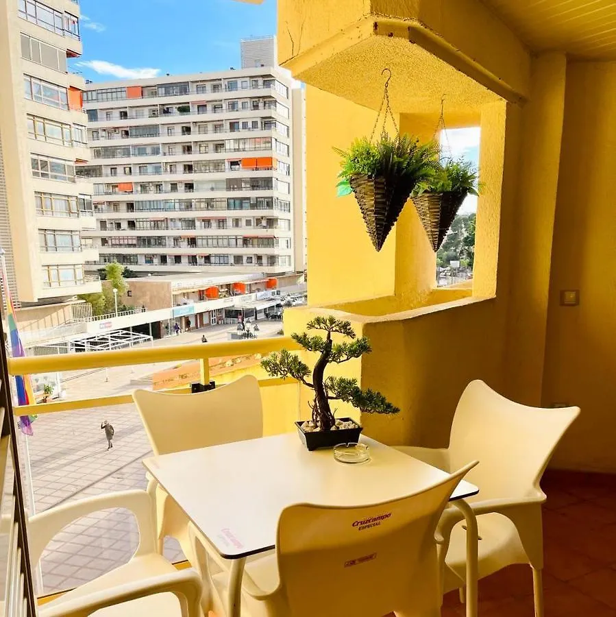 Puerta Del Sol Trm Only Adults Aparts Torremolinos Spanje