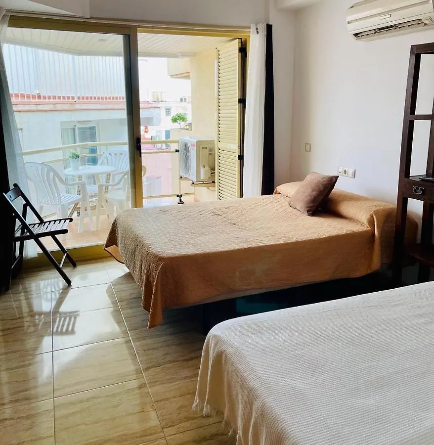 Appartement Puerta Del Sol Trm Only Adults Aparts Torremolinos