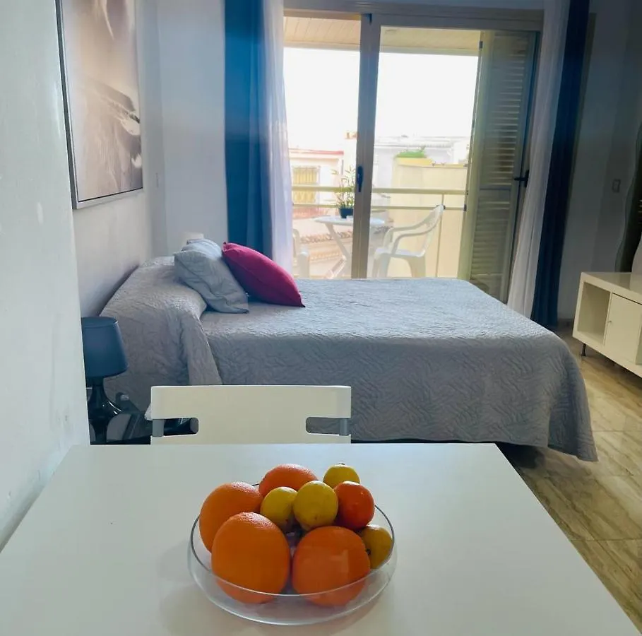 Puerta Del Sol Trm Only Adults Aparts Torremolinos Appartement