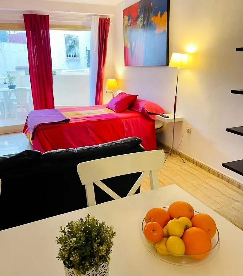Puerta Del Sol Trm Only Adults Aparts Torremolinos 0*,  Spanje