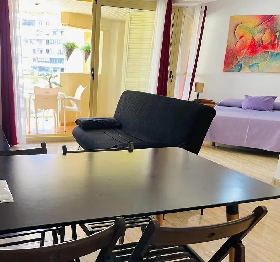 Appartement Puerta Del Sol Trm Only Adults Aparts Torremolinos Spanje